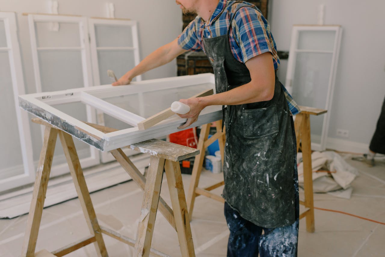 Detailed renovation planning and design consultation